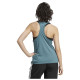Adidas Γυναικεία αμάνικη μπλούζα Train Essentials Minimal Branding Racerback Tank Top